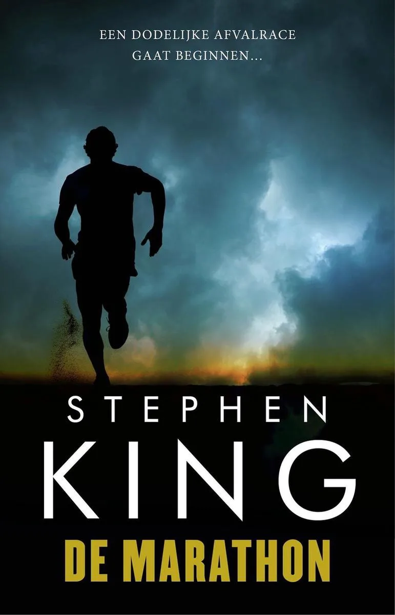 De marathon von Luitingh-Sijthoff – Buchfoto