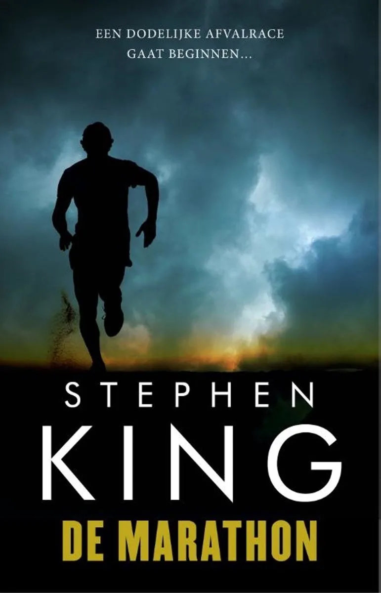 De marathon de Luitingh-Sijthoff – photo du livre