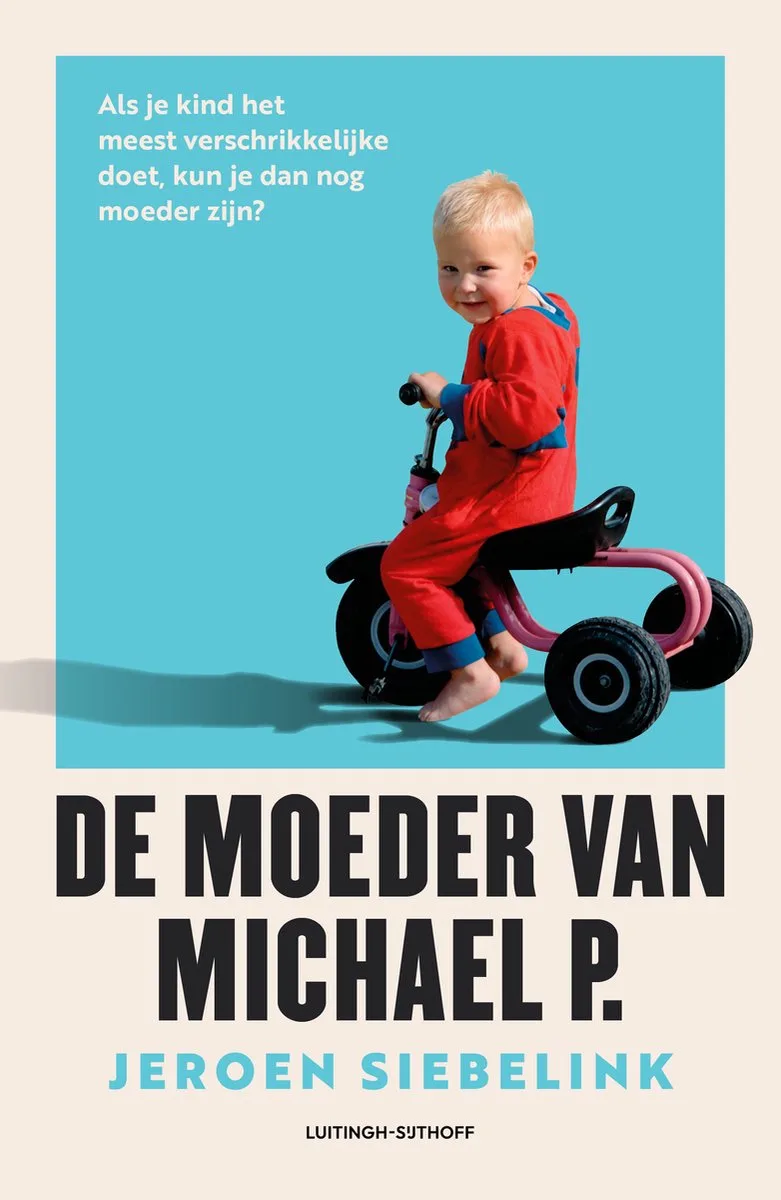 De moeder van Michael P. von Luitingh-Sijthoff – Buchfoto