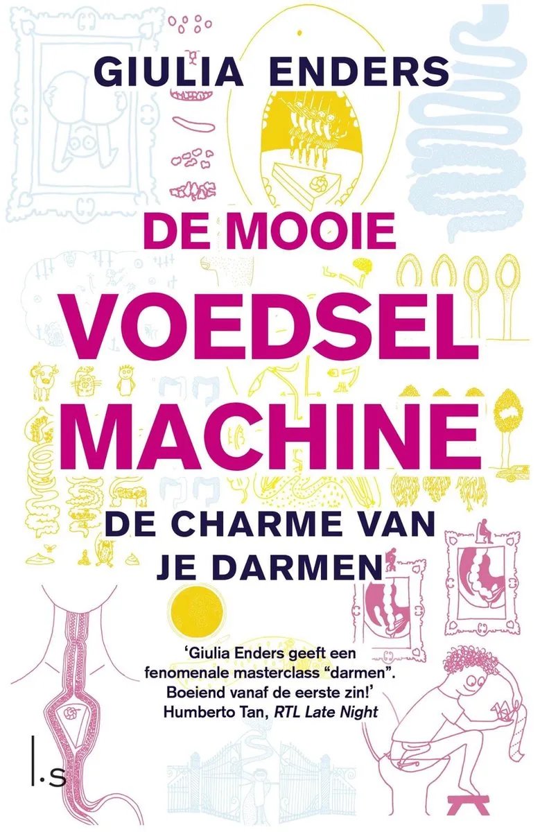 De mooie voedselmachine von Luitingh-Sijthoff – Buchfoto