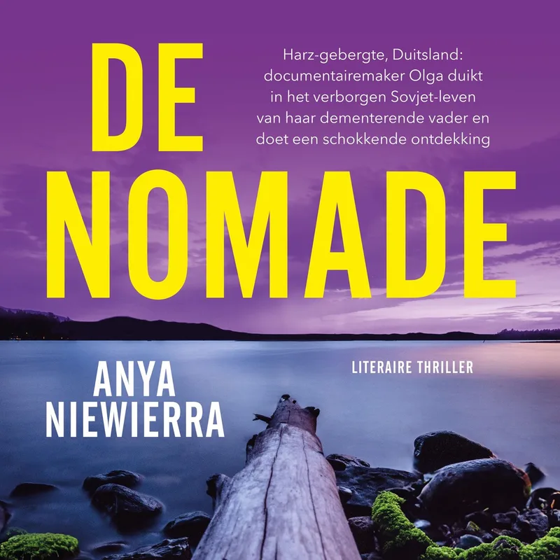 De nomade von Luitingh-Sijthoff – Buchfoto