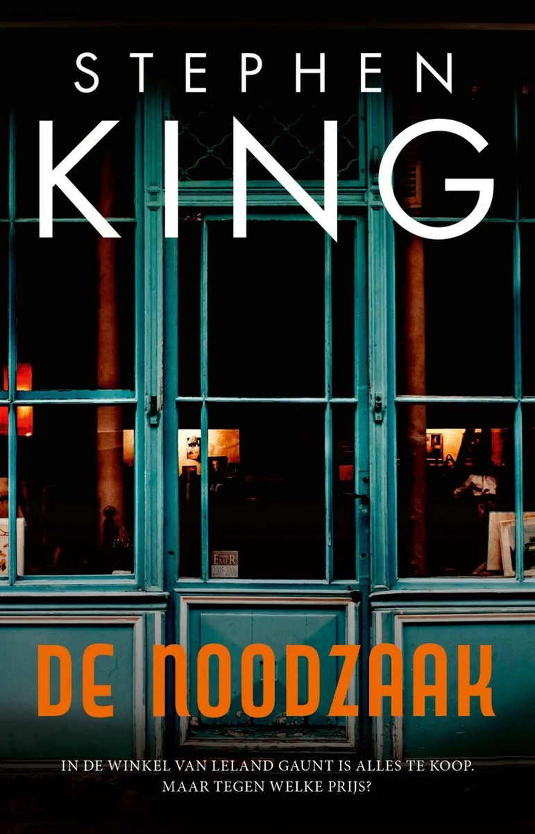 De noodzaak von Luitingh-Sijthoff – Buchfoto