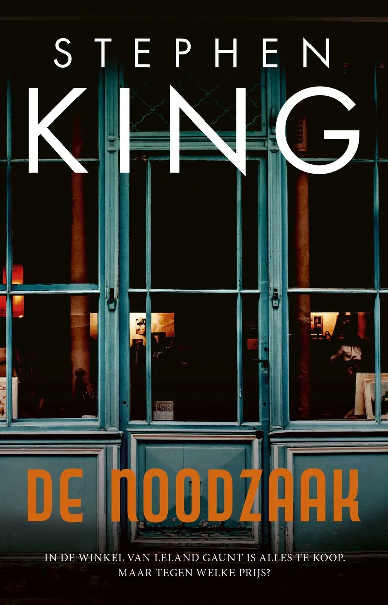 De noodzaak von Luitingh-Sijthoff – Buchfoto