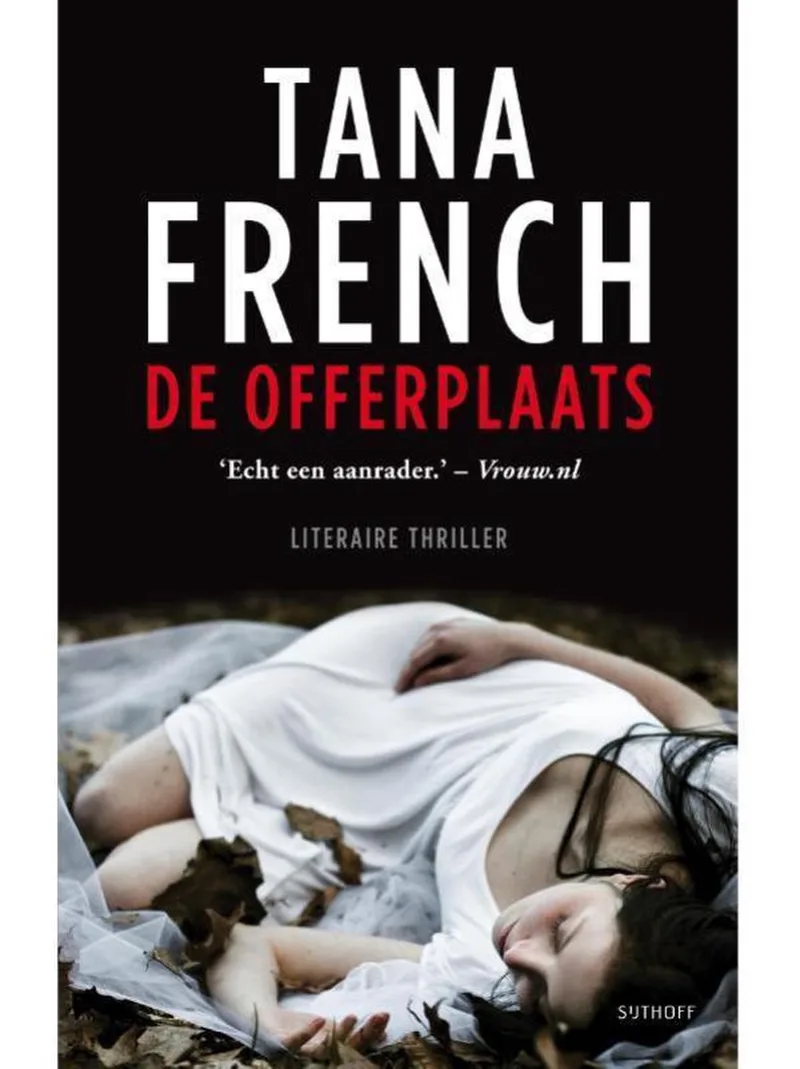 De offerplaats von Luitingh-Sijthoff – Buchfoto