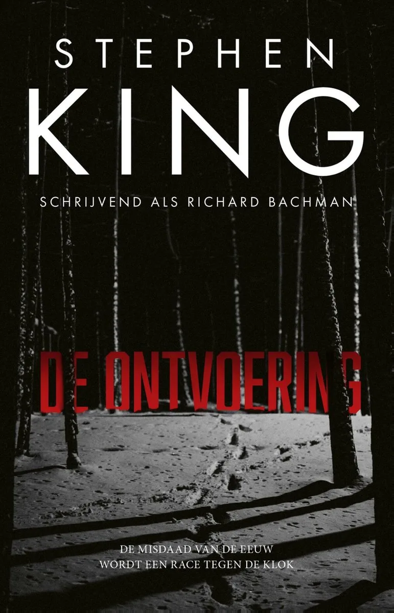 De ontvoering von Luitingh-Sijthoff – Buchfoto