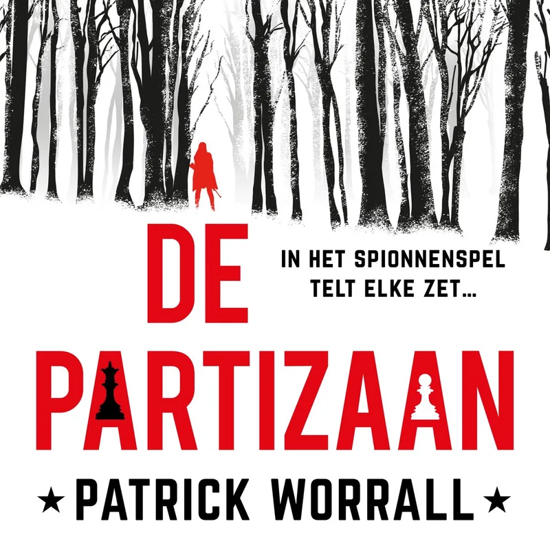 De partizaan von Luitingh-Sijthoff – Buchfoto