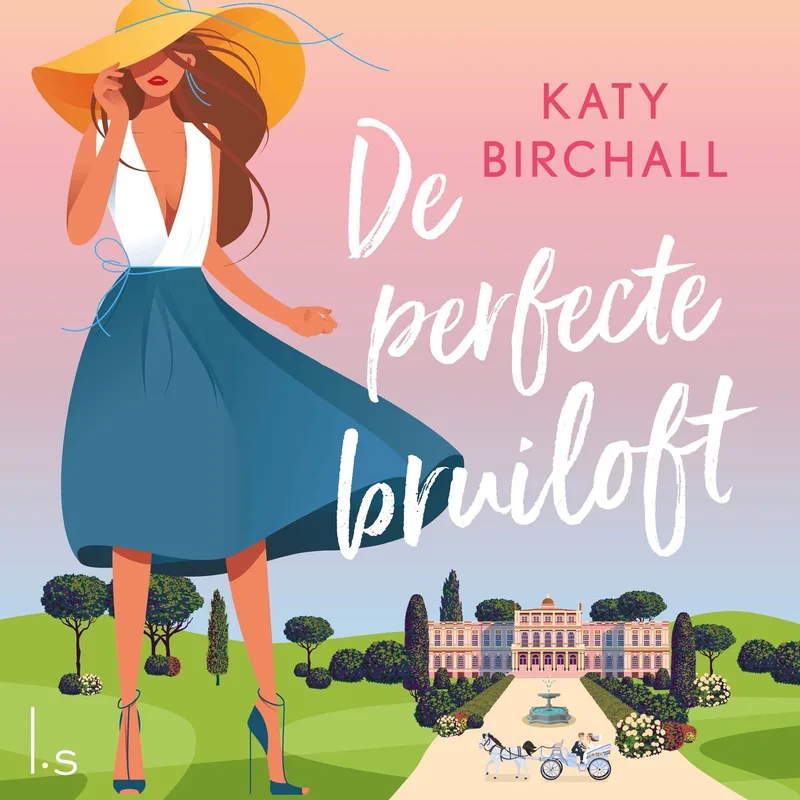 De perfecte bruiloft fra Luitingh-Sijthoff – billede af bogen