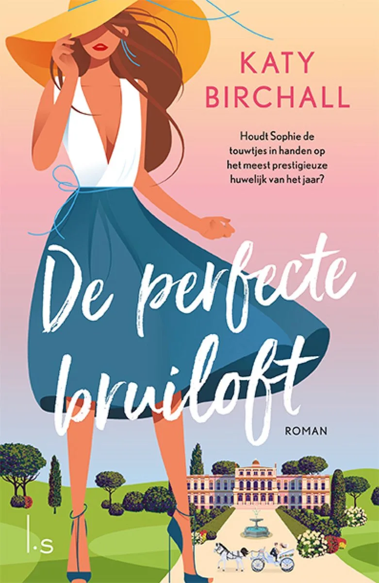 De perfecte bruiloft von Luitingh-Sijthoff – Buchfoto