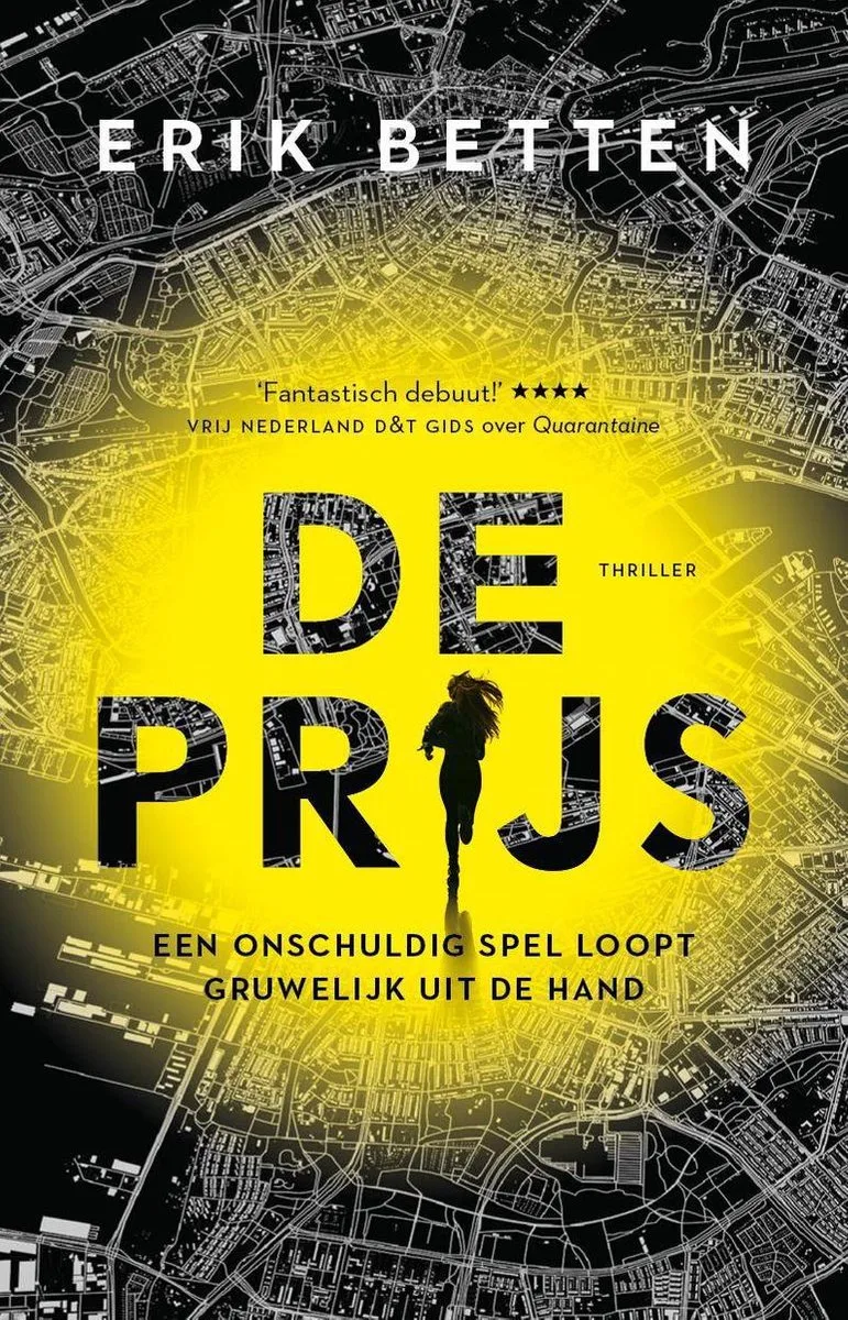 De prijs by Luitingh-Sijthoff – book photo