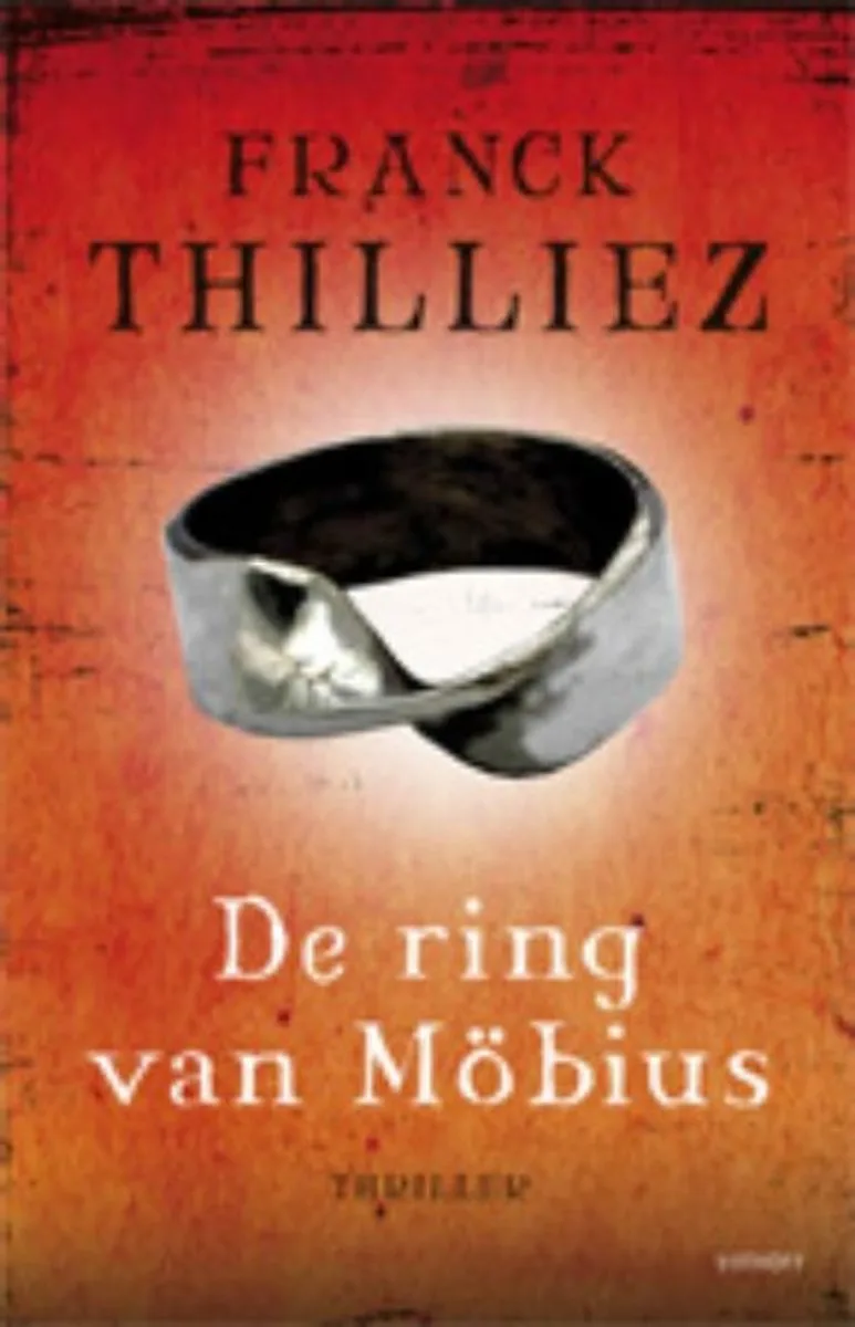 De ring van Mobius fra Luitingh-Sijthoff – billede af bogen