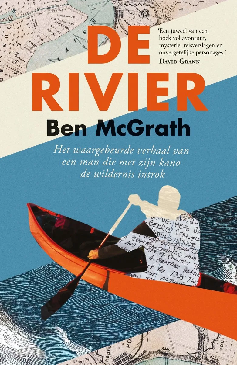De rivier de Luitingh-Sijthoff – photo du livre
