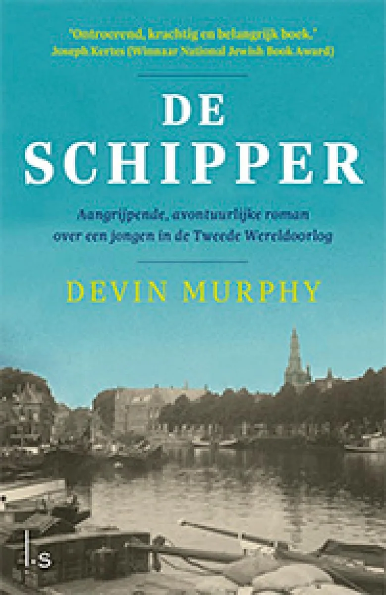 De schipper von Luitingh-Sijthoff – Buchfoto