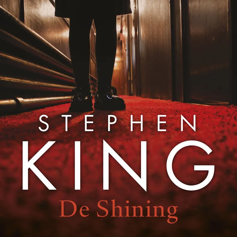 De Shining von Luitingh-Sijthoff – Buchfoto