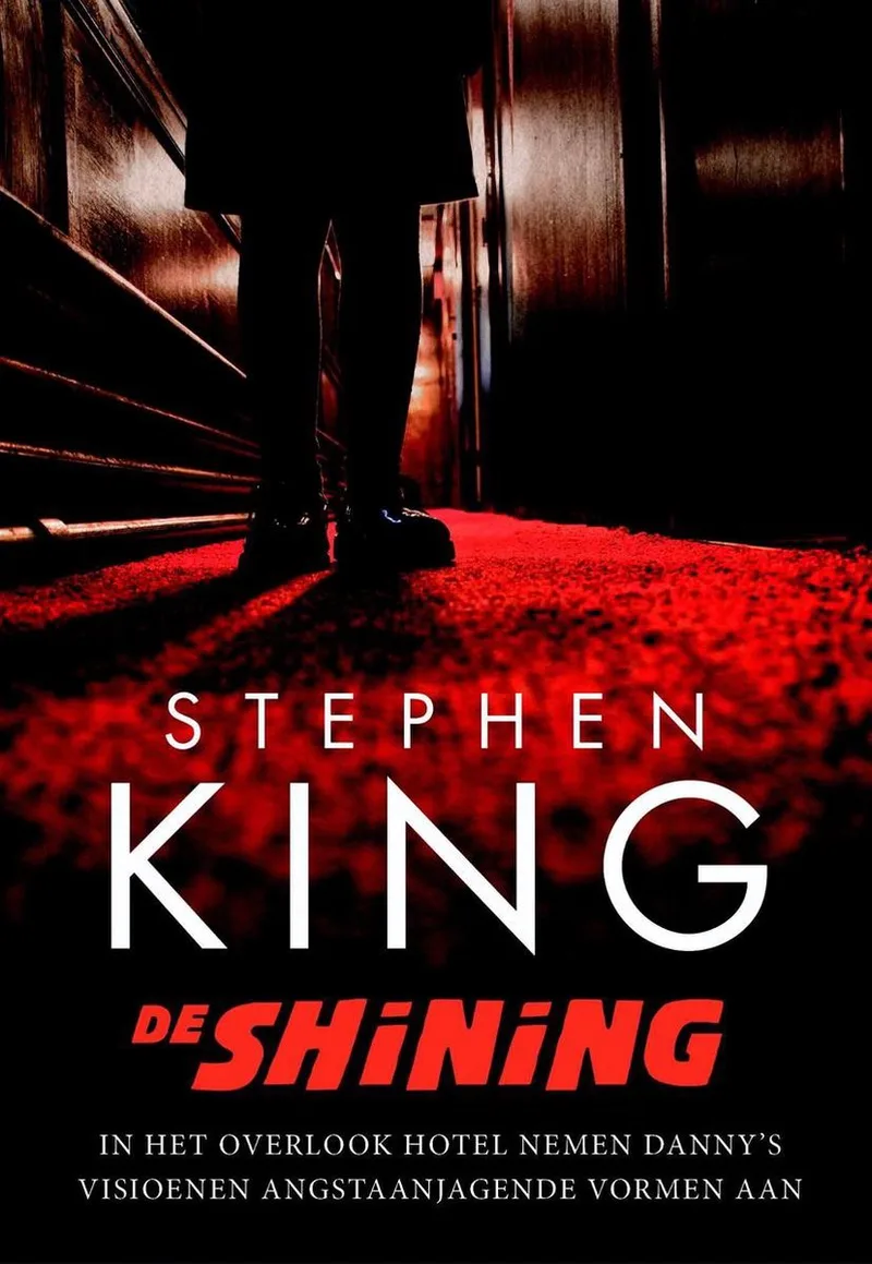 De Shining fra Luitingh-Sijthoff – billede af bogen