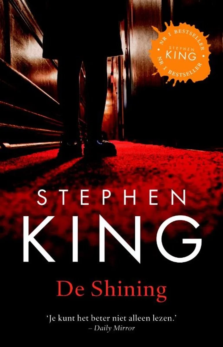 De Shining von Luitingh-Sijthoff – Buchfoto