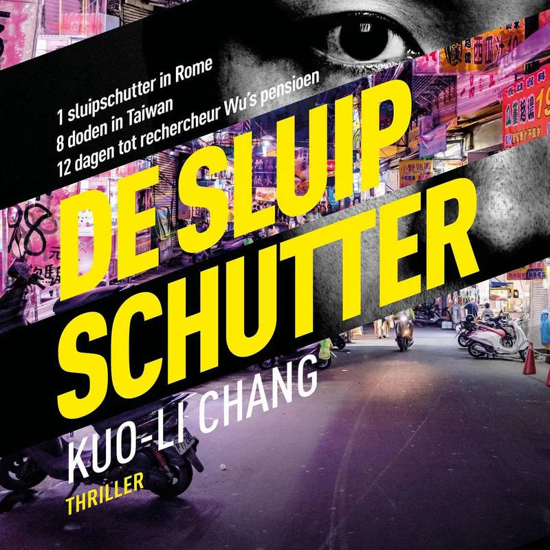 De sluipschutter fra Luitingh-Sijthoff – billede af bogen