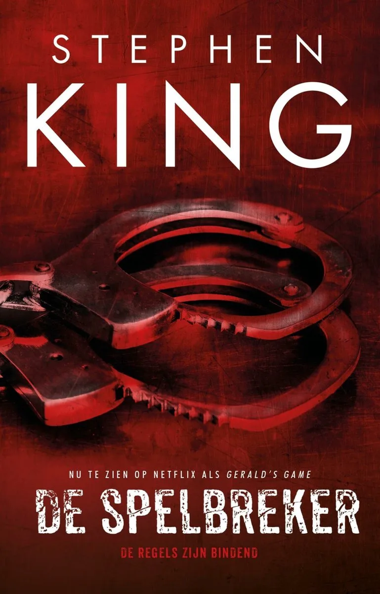 De spelbreker fra Luitingh-Sijthoff – billede af bogen