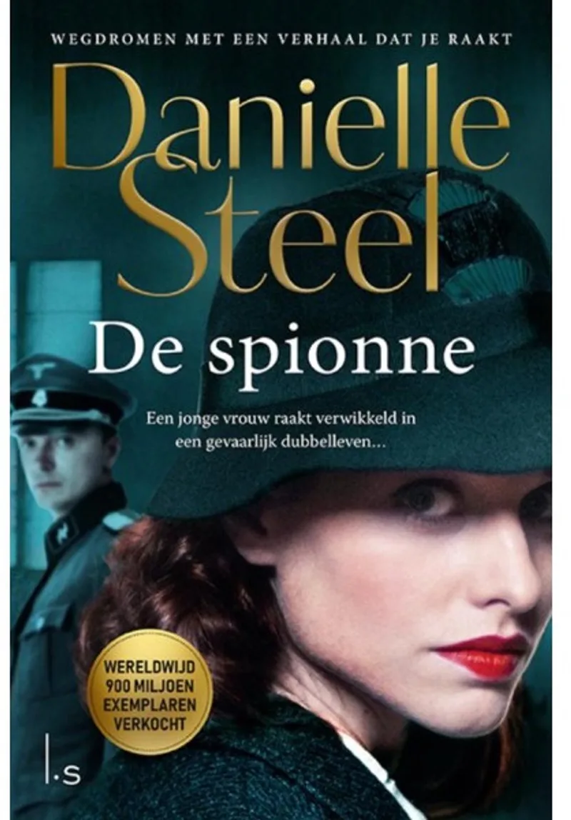 De spionne von Luitingh-Sijthoff – Buchfoto