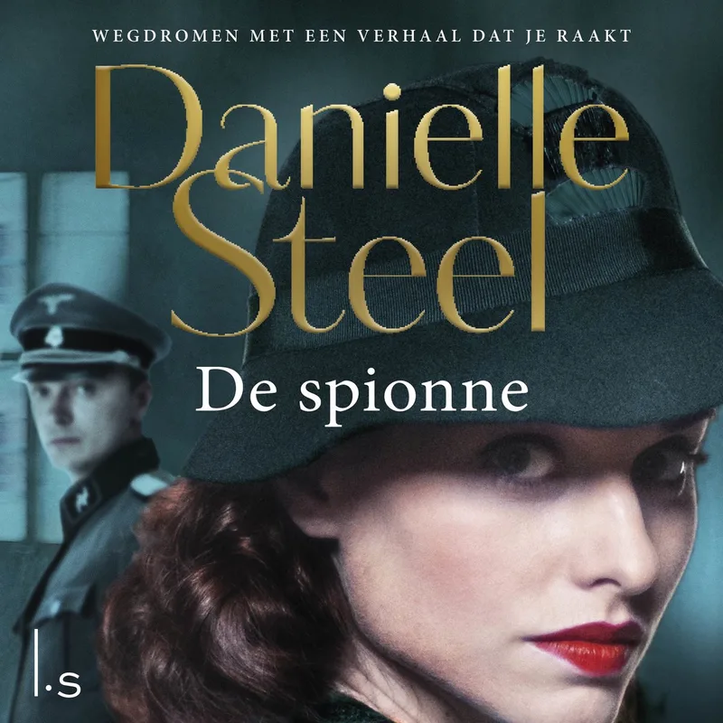 De spionne von Luitingh-Sijthoff – Buchfoto