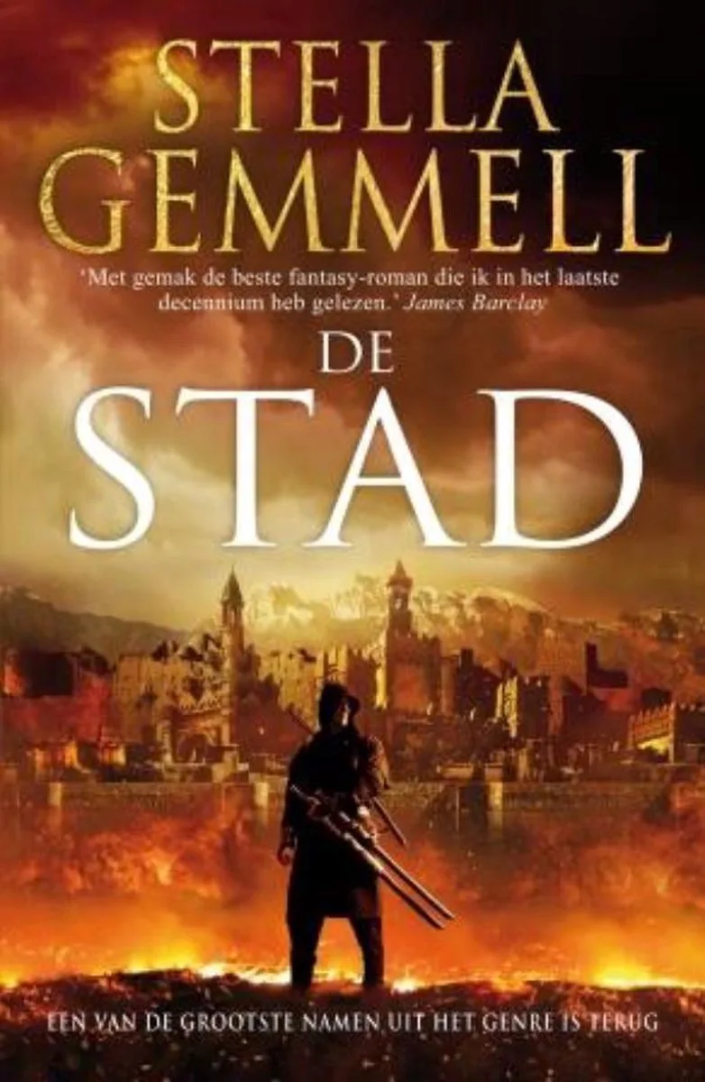 De Stad de Luitingh-Sijthoff – photo du livre