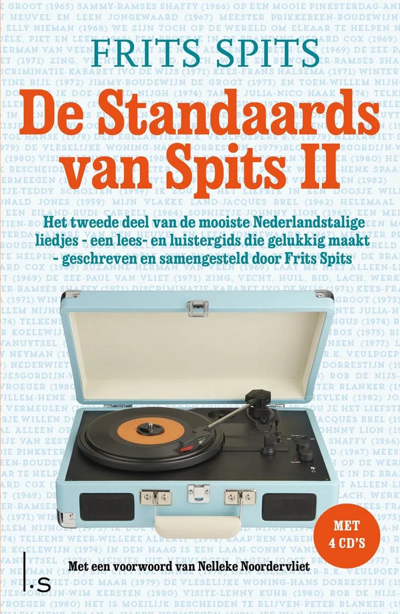 De standaards van Spits 2 von Luitingh-Sijthoff – Buchfoto