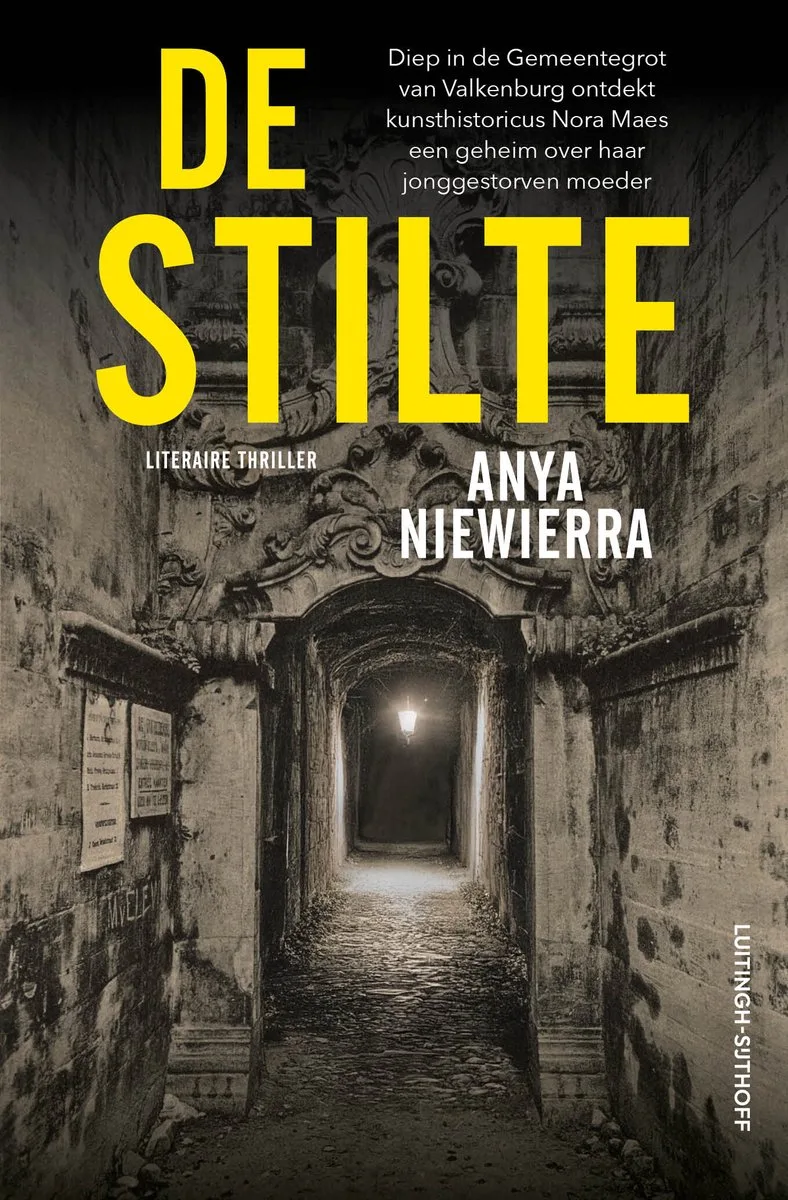 De stilte von Luitingh-Sijthoff – Buchfoto