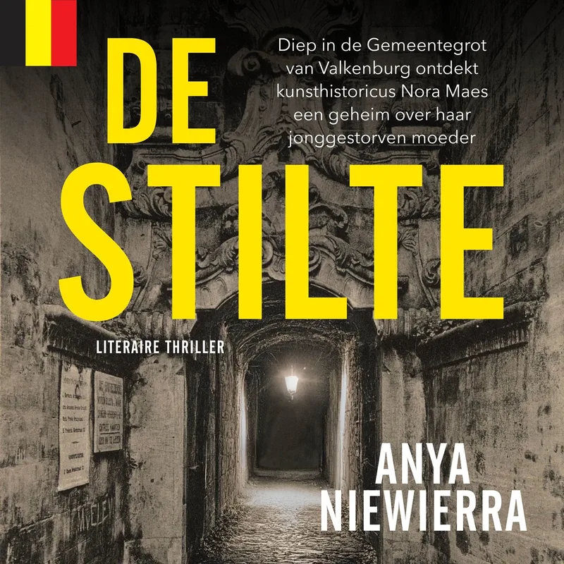 De stilte von Luitingh-Sijthoff – Buchfoto