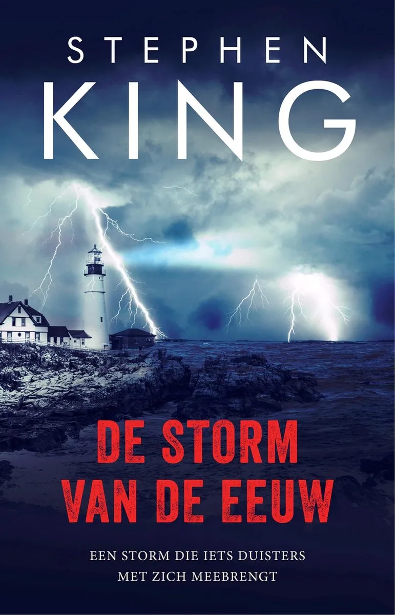 De storm van de eeuw von Luitingh-Sijthoff – Buchfoto