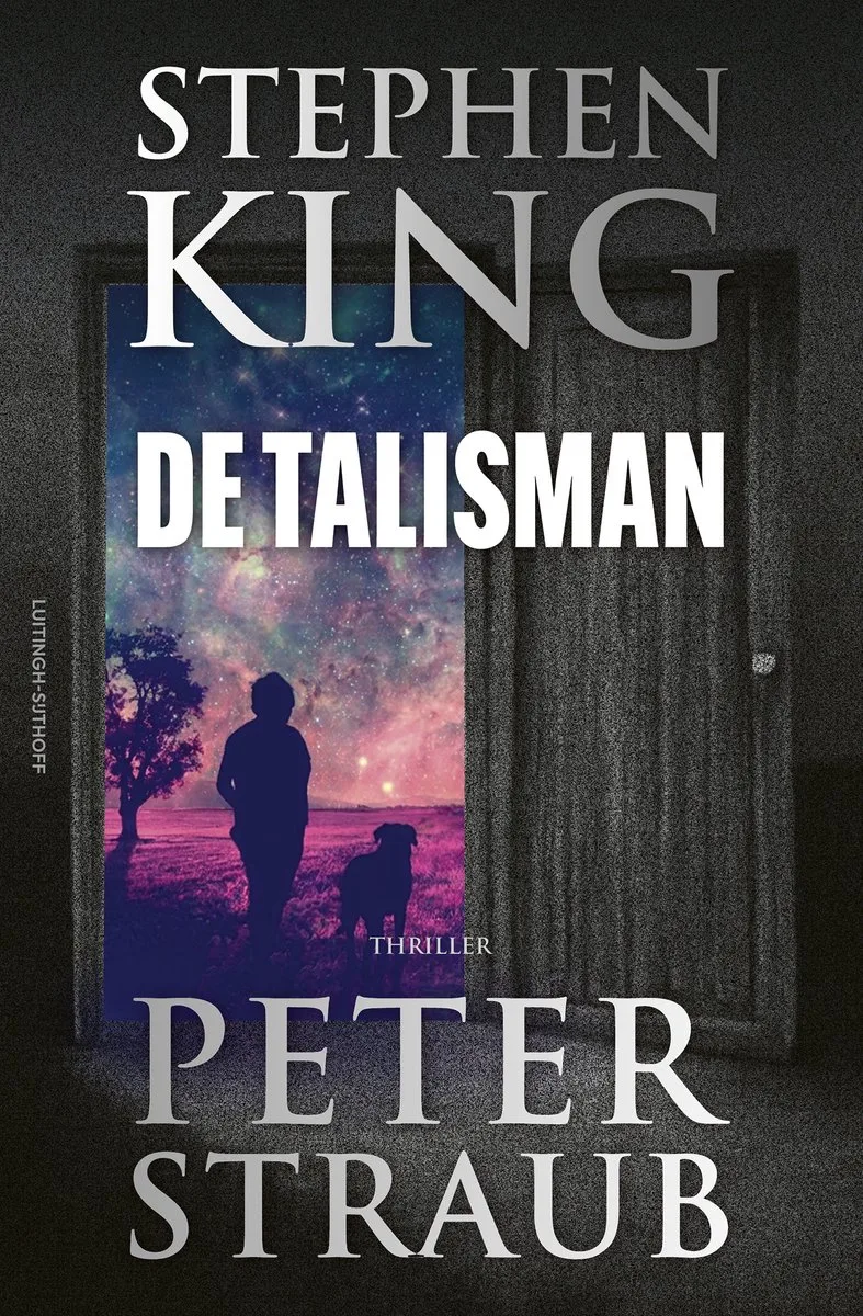 De talisman von Luitingh-Sijthoff – Buchfoto