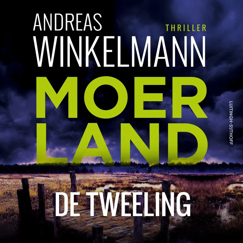 De tweeling von Luitingh-Sijthoff – Buchfoto