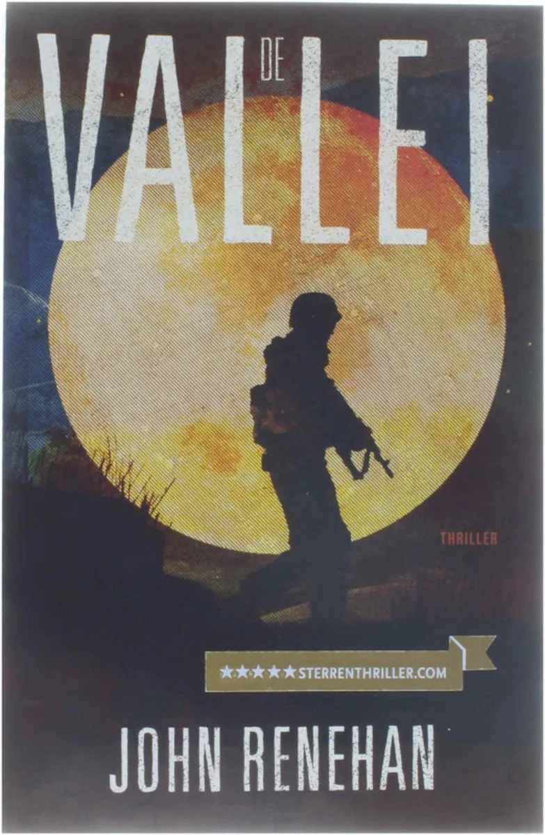 De vallei von Luitingh-Sijthoff – Buchfoto