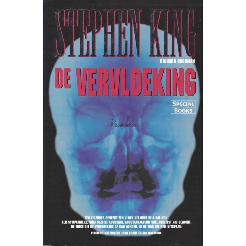 De vervloeking von Luitingh-Sijthoff – Buchfoto