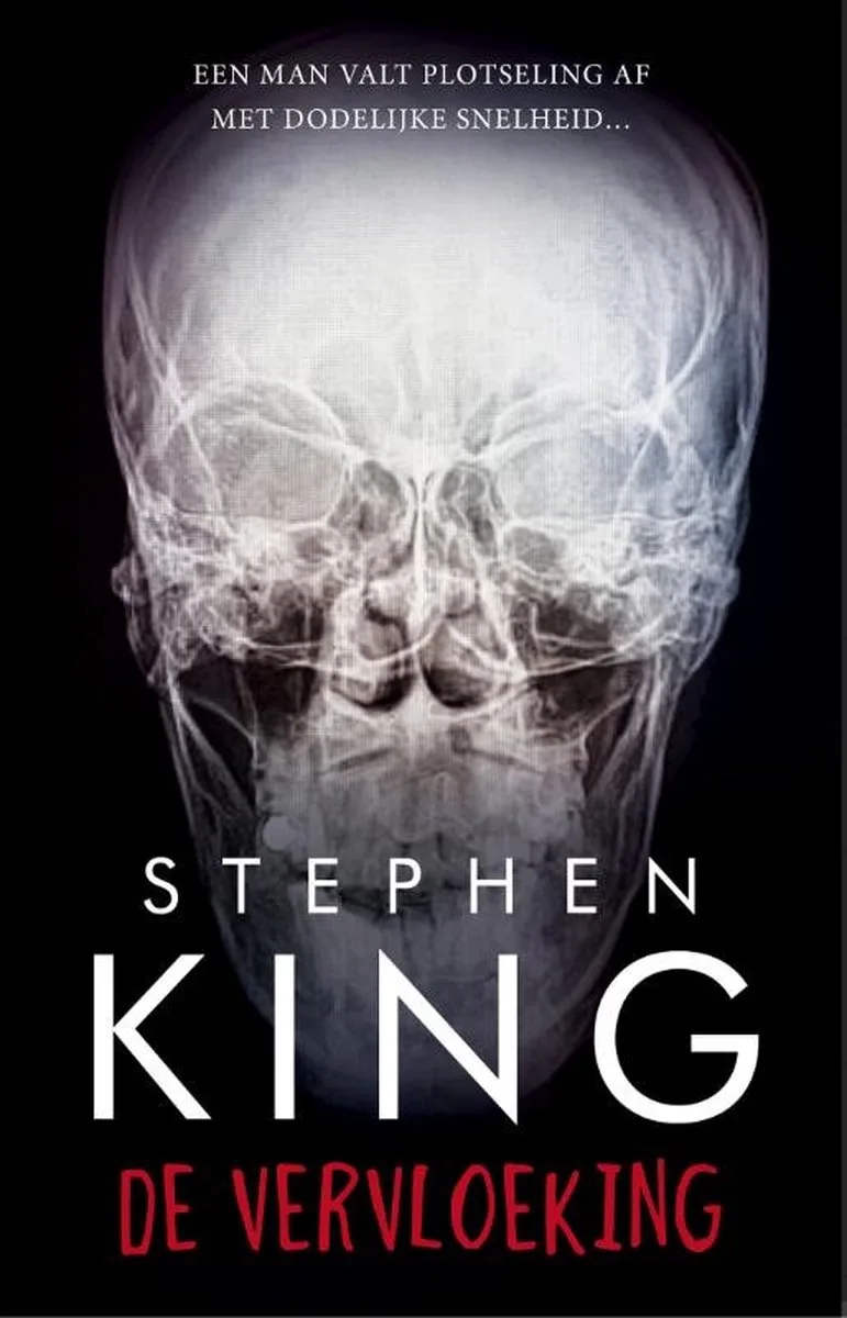 De vervloeking von Luitingh-Sijthoff – Buchfoto