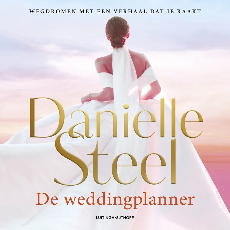 De weddingplanner von Luitingh-Sijthoff – Buchfoto