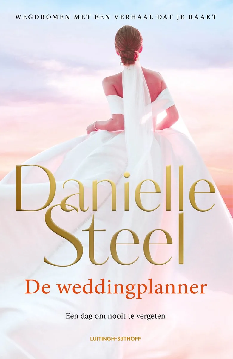 De weddingplanner von Luitingh-Sijthoff – Buchfoto