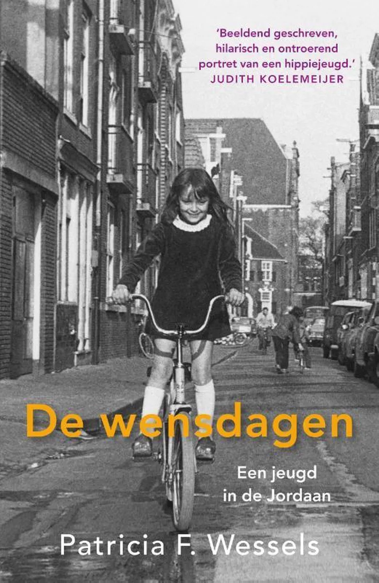 De wensdagen von Luitingh-Sijthoff – Buchfoto