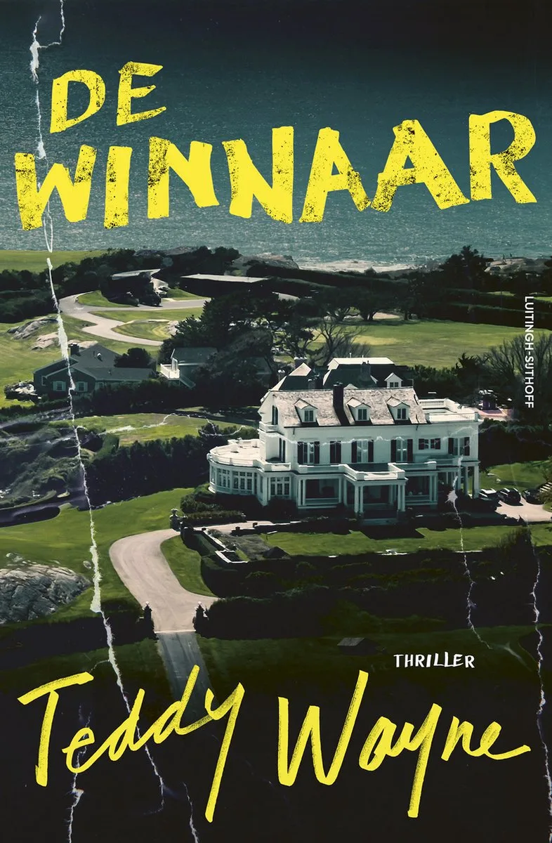 De winnaar von Luitingh-Sijthoff – Buchfoto