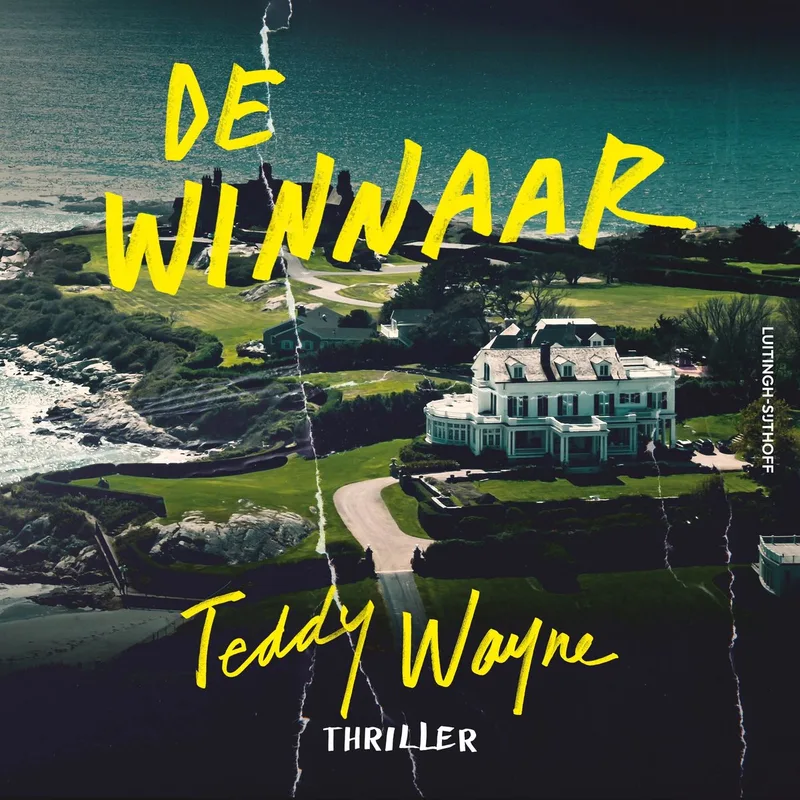 De winnaar von Luitingh-Sijthoff – Buchfoto