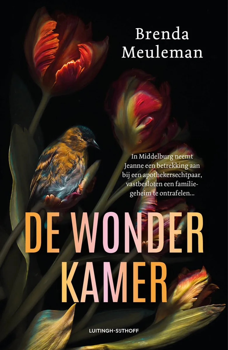 De wonderkamer von Luitingh-Sijthoff – Buchfoto