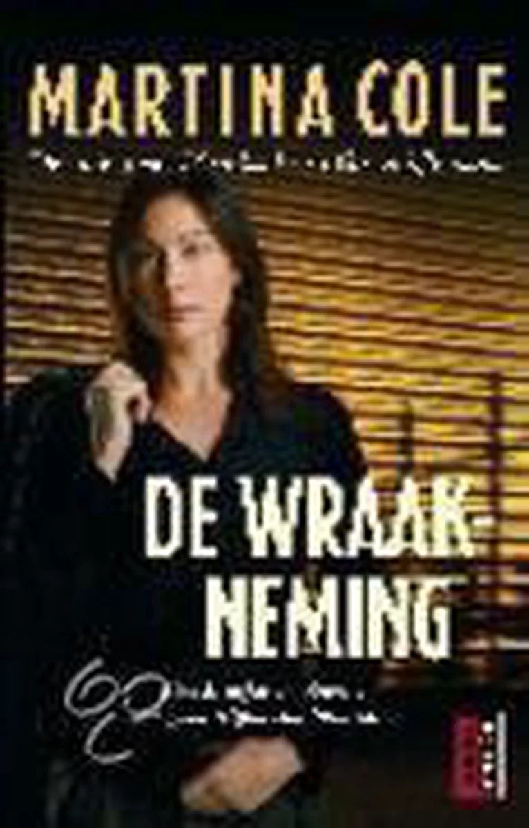 De wraakneming de Luitingh-Sijthoff – photo du livre