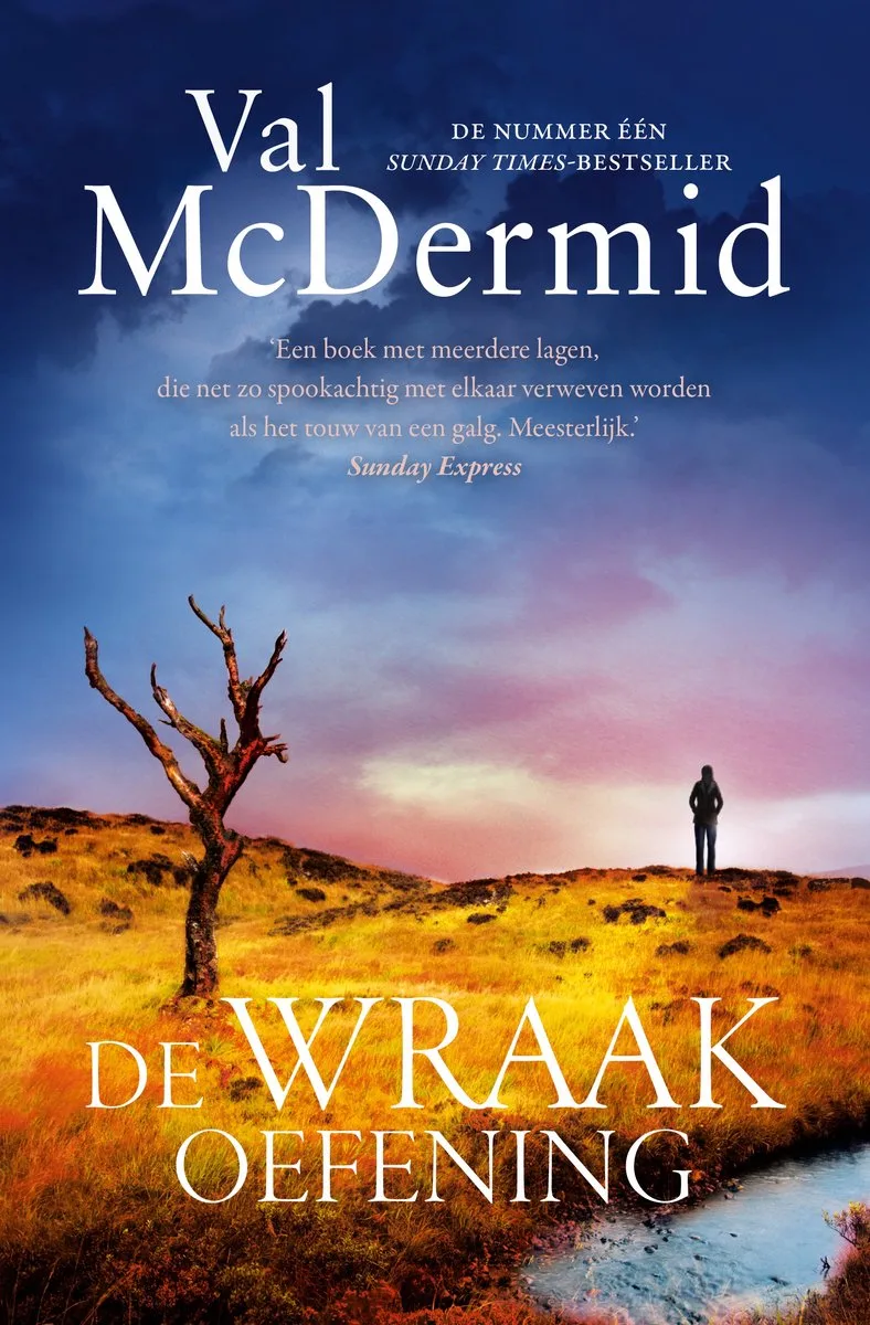 De wraakoefening von Luitingh-Sijthoff – Buchfoto