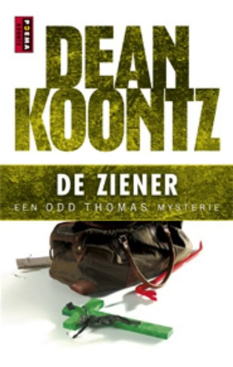 De ziener von Luitingh-Sijthoff – Buchfoto
