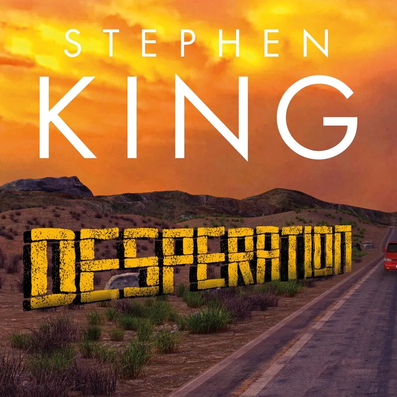 Desperation von Luitingh-Sijthoff – Buchfoto