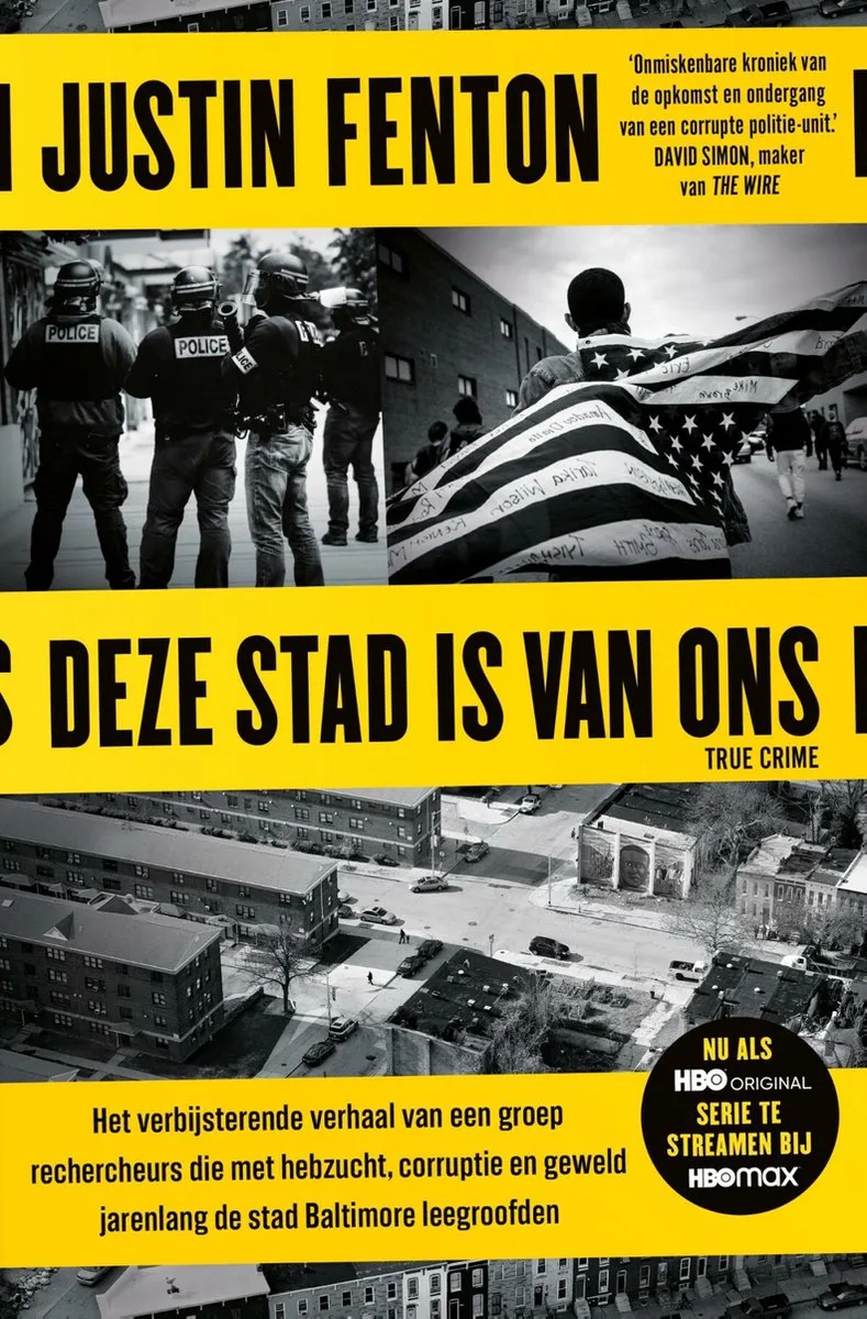 Deze stad is van ons von Luitingh-Sijthoff – Buchfoto