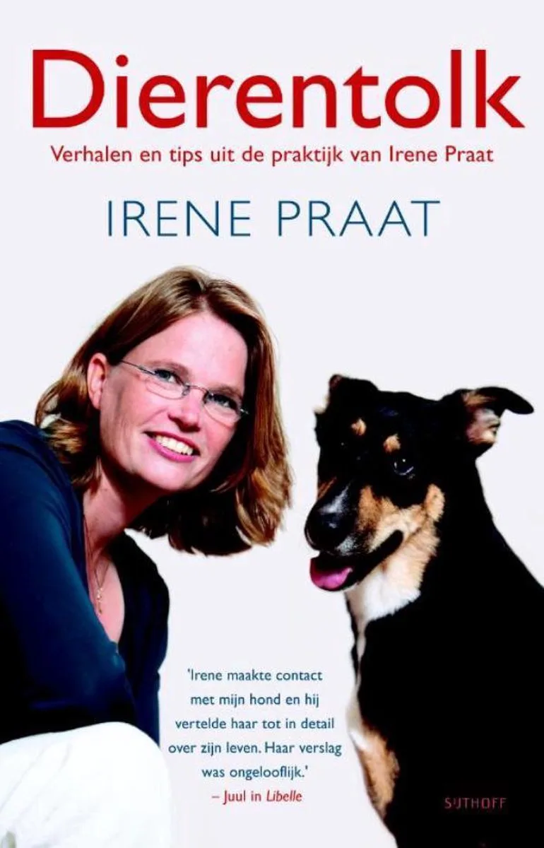 Dierentolk von Luitingh-Sijthoff – Buchfoto