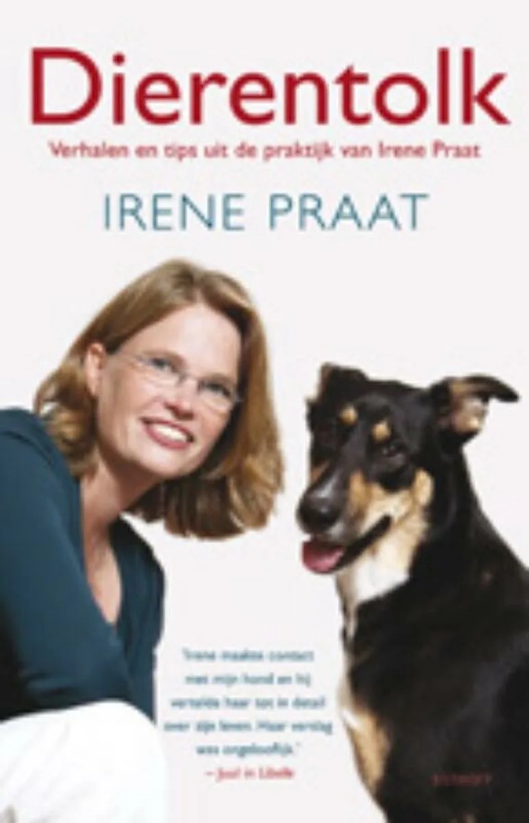 Dierentolk von Luitingh-Sijthoff – Buchfoto
