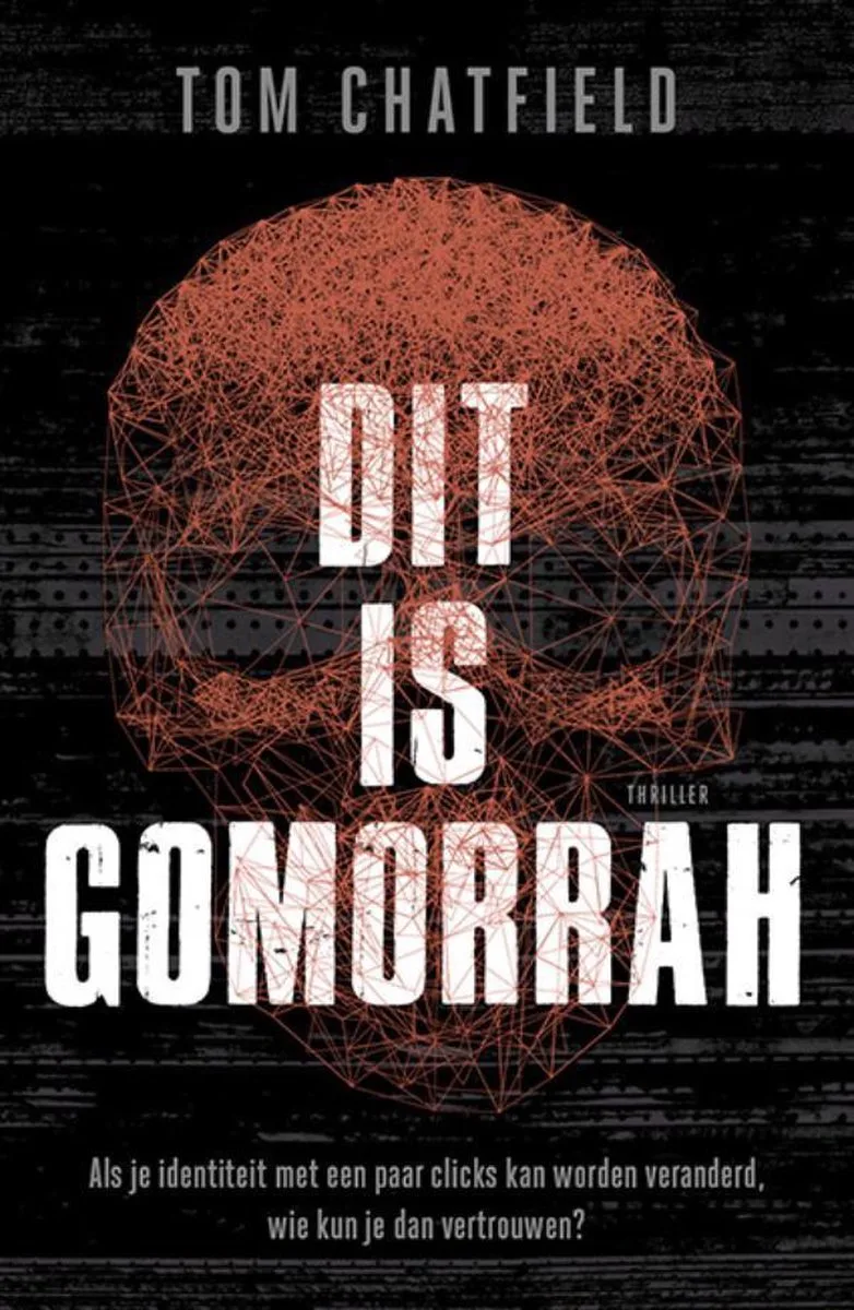 Dit is Gomorrah von Luitingh-Sijthoff – Buchfoto