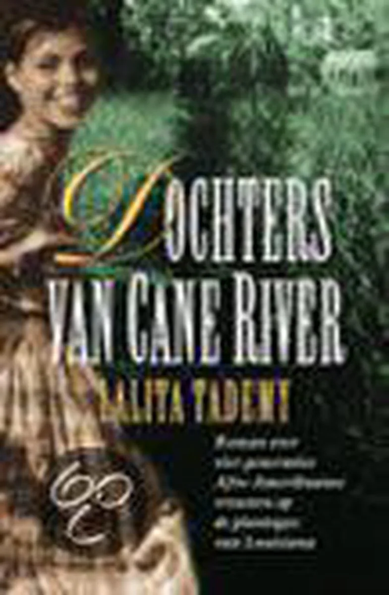 Dochters Van Cane River von Luitingh-Sijthoff – Buchfoto