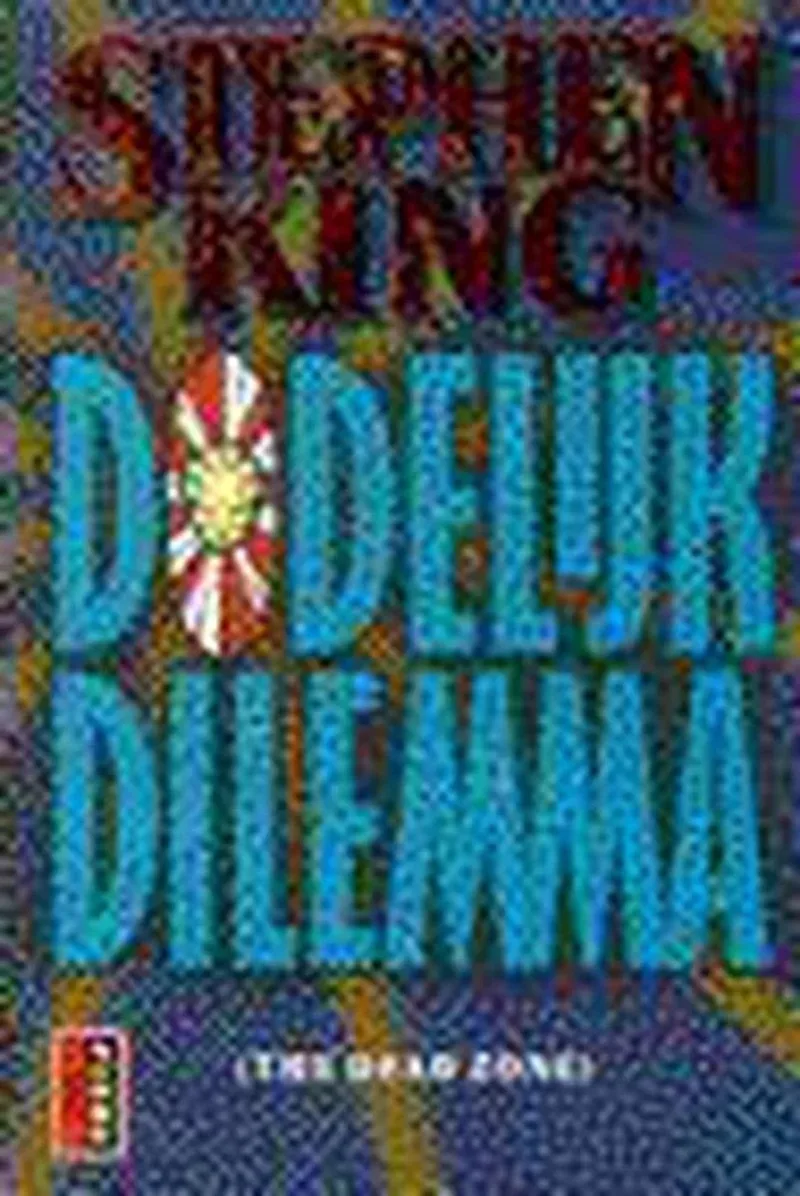 Dodelijk dilemma von Luitingh-Sijthoff – Buchfoto