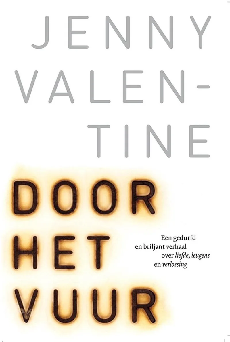 Door het vuur von Luitingh-Sijthoff – Buchfoto